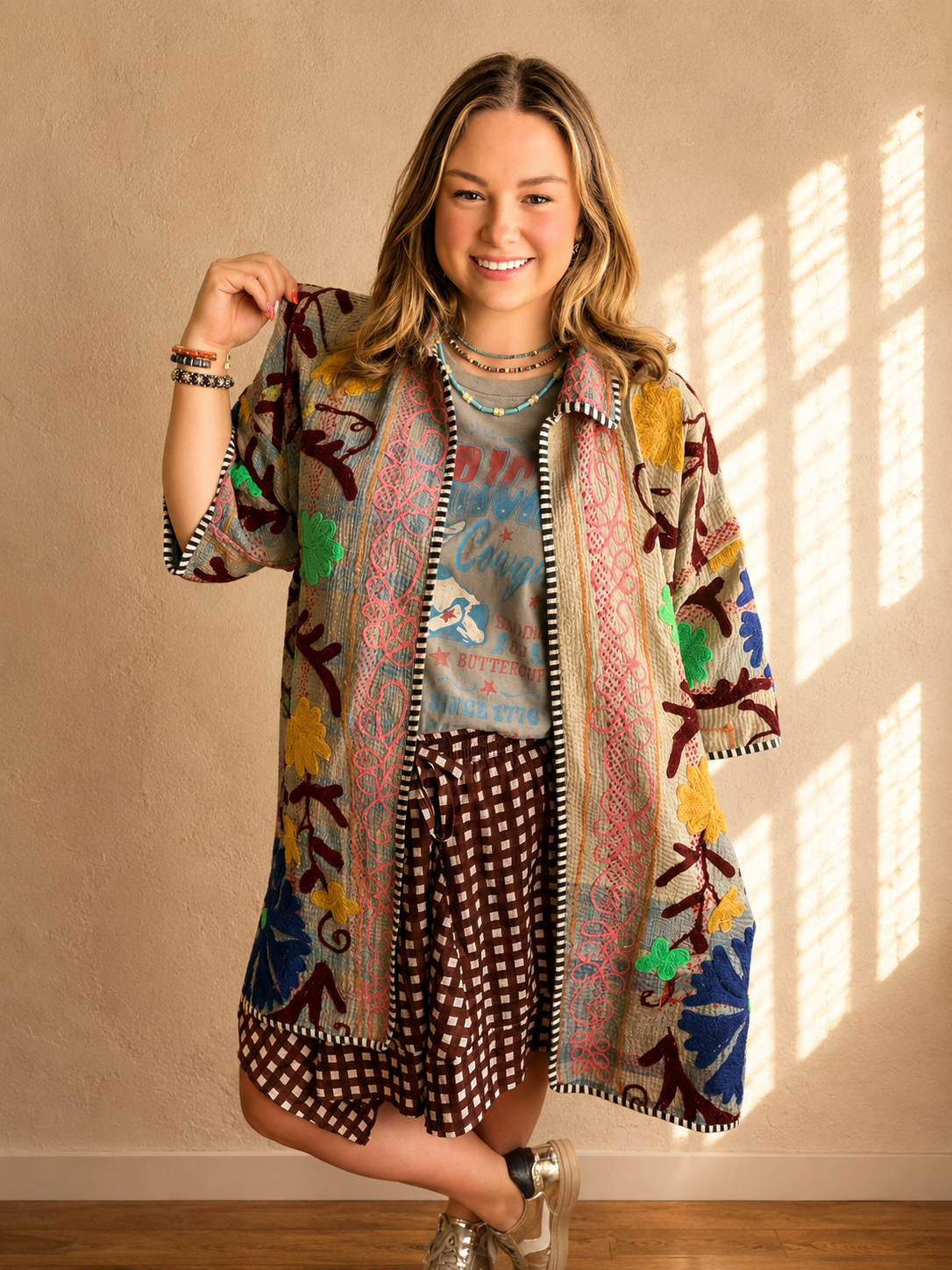 Bookworm Emily Jacket