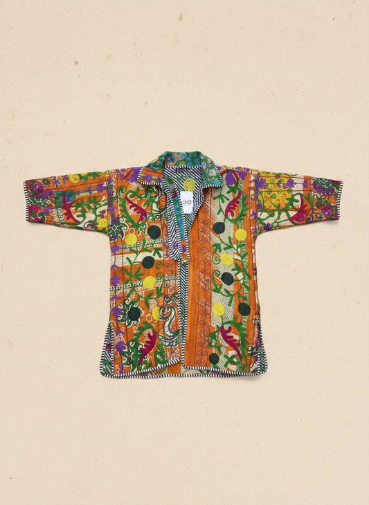 Orange Rose Emily Jacket
