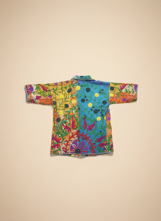 Orange Rose Emily Jacket