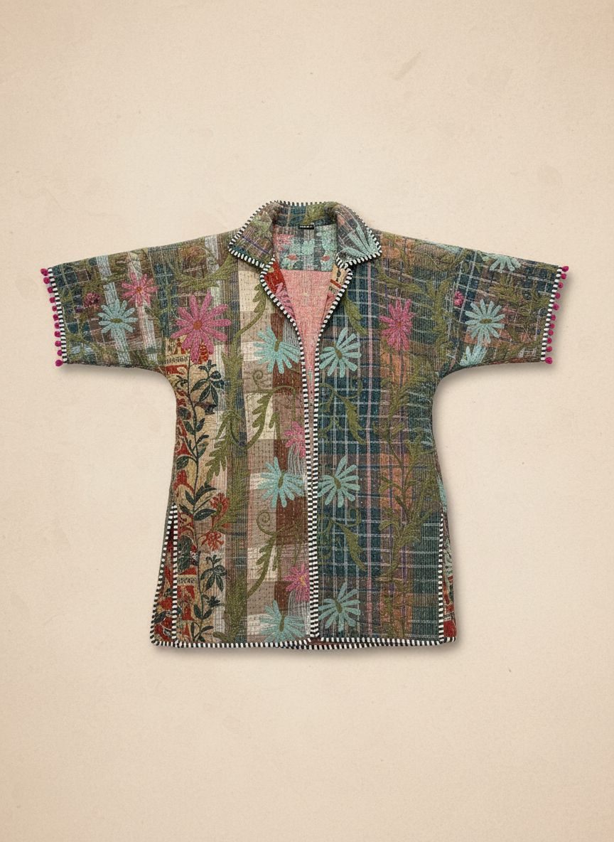 Camellia Emily Jacket