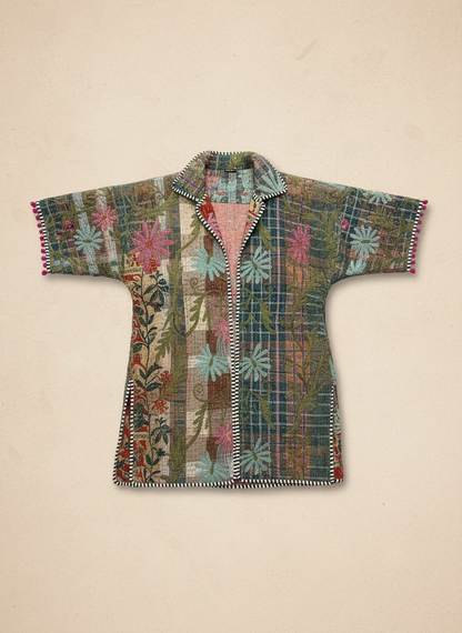 Camellia Emily Jacket