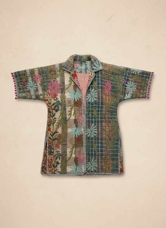 Camellia Emily Jacket