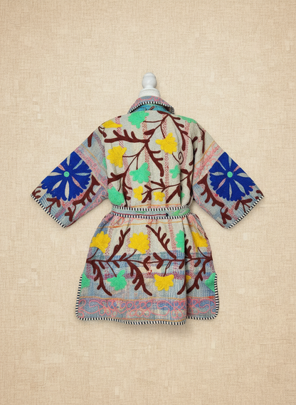 Bookworm Emily Jacket