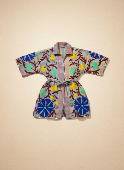 Bookworm Emily Jacket