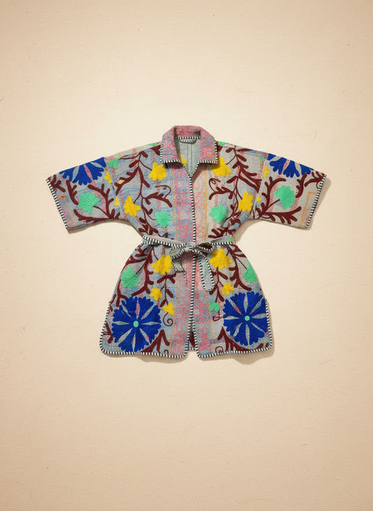Bookworm Emily Jacket