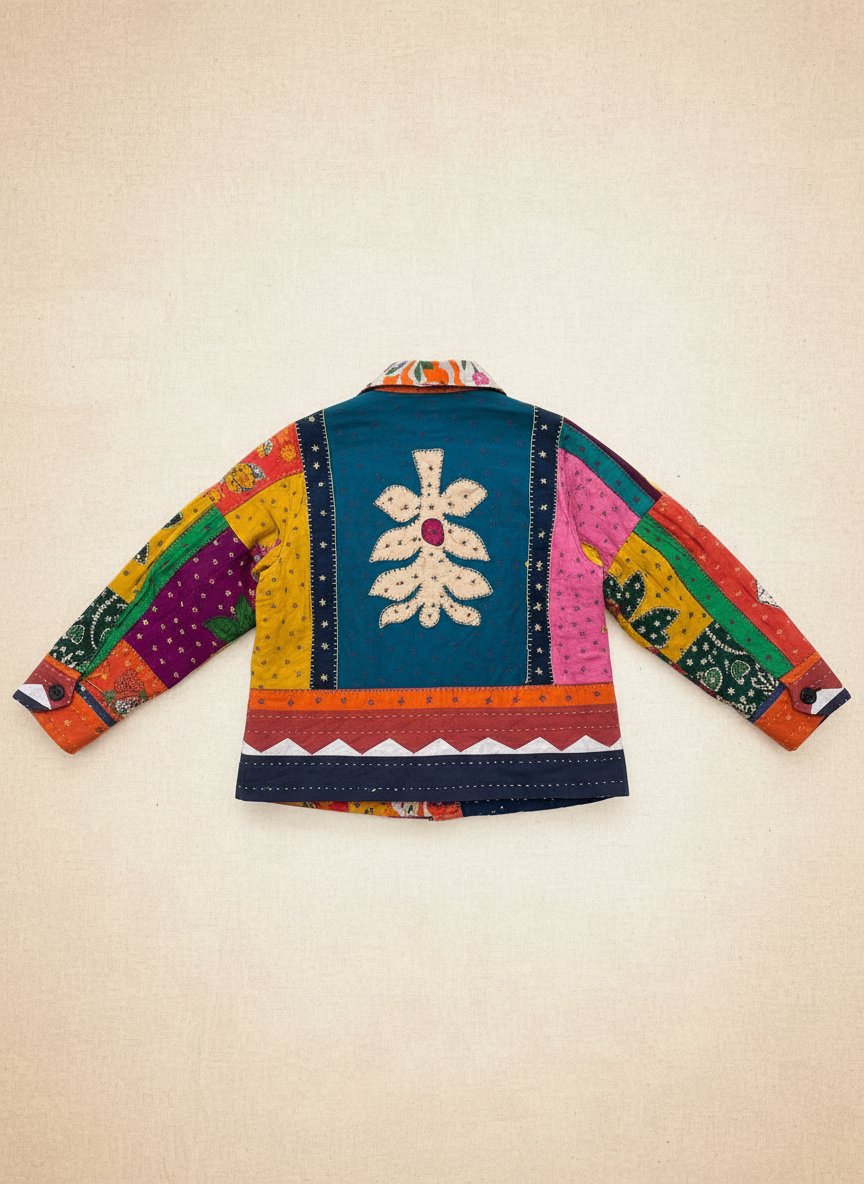 Yappin’ Heidi Jacket