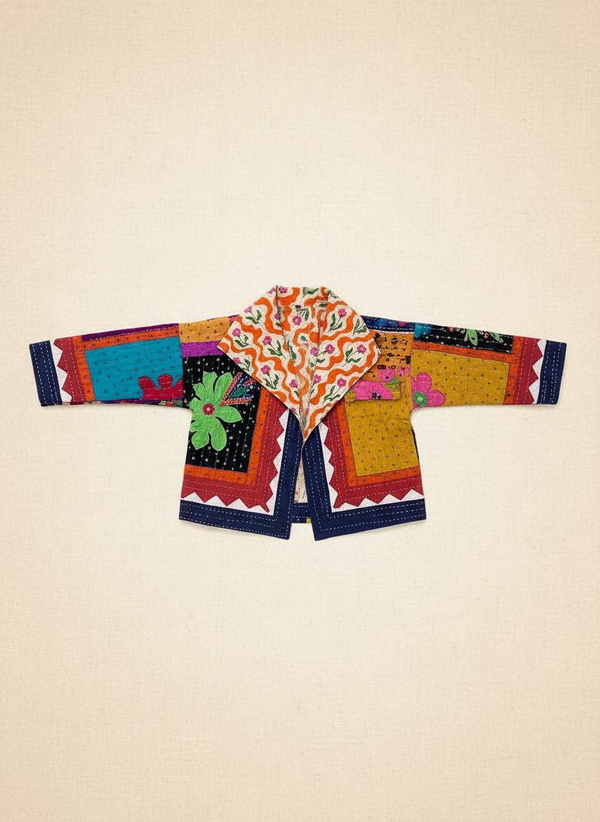 Yappin’ Heidi Jacket