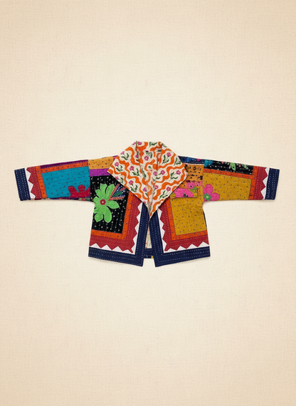 Yappin’ Heidi Jacket