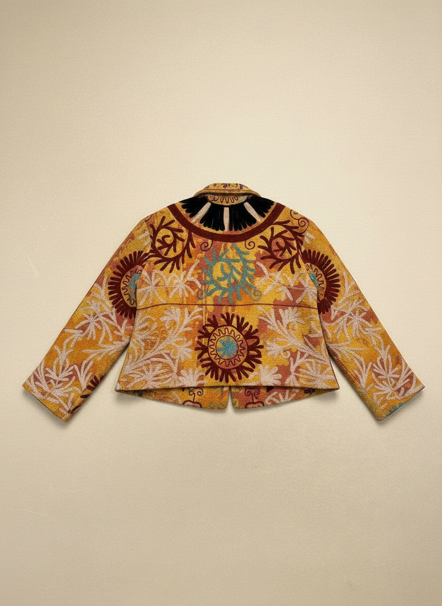 Blue Spring Linda Jacket