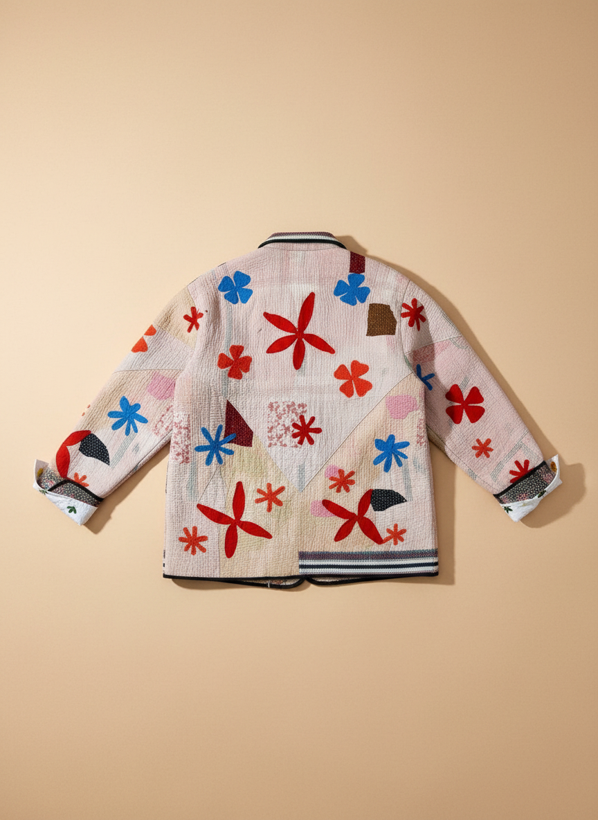 Sprinkles Cotton Jacket