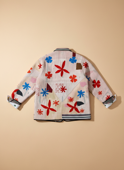 Sprinkles Cotton Jacket
