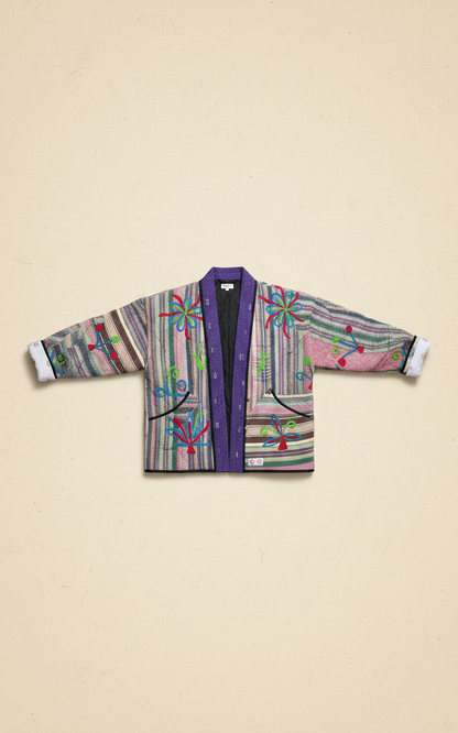 Jellybean Cotton Jacket