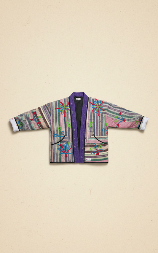 Jellybean Cotton Jacket