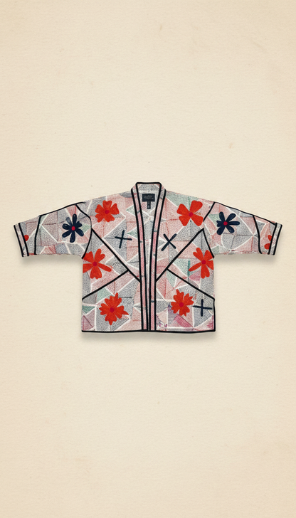 Fizz Cotton Jacket