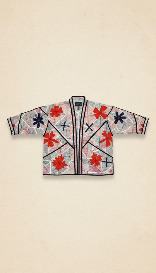Fizz Cotton Jacket