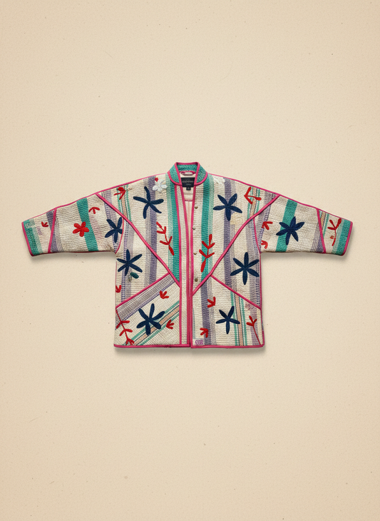Soda Pop Cotton Jacket