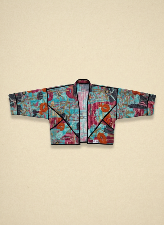 Starburst Cotton Jacket