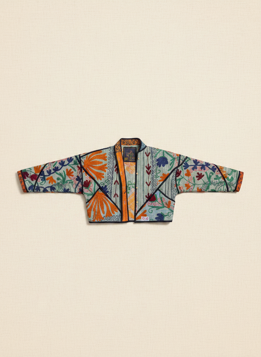 Spark Cotton Jacket
