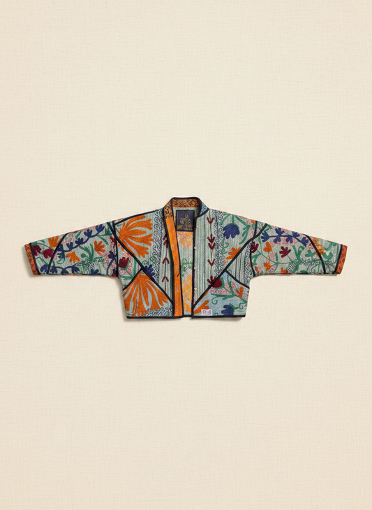 Spark Cotton Jacket