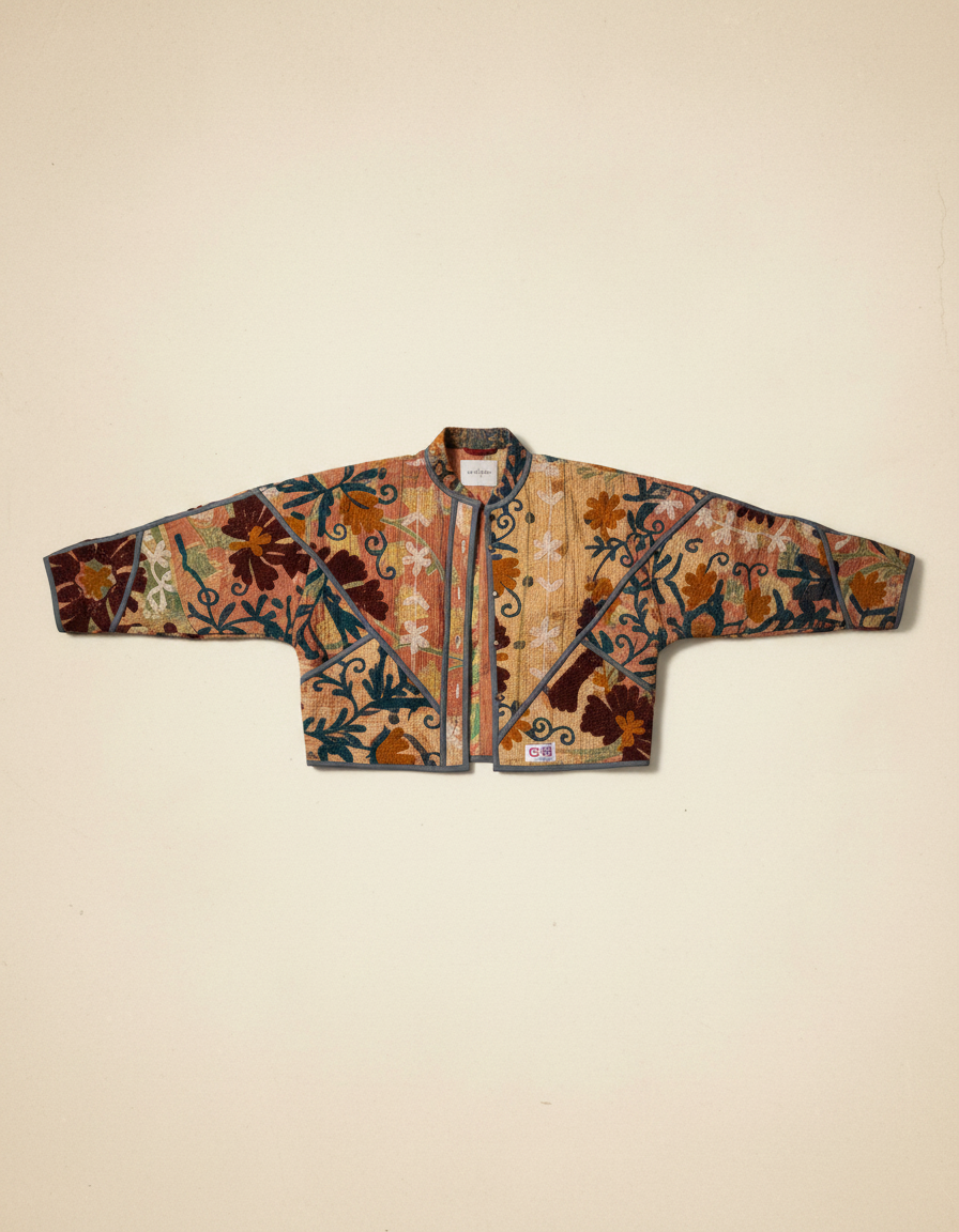 Dazzle Dazzle Cotton Jacket
