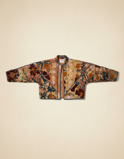 Dazzle Dazzle Cotton Jacket