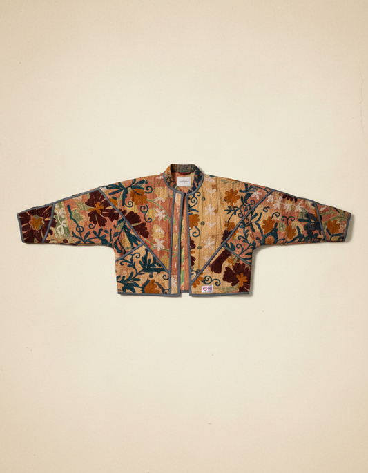 Dazzle Dazzle Cotton Jacket