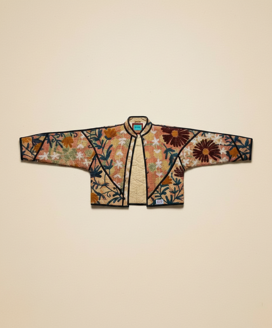Carnival Cotton Jacket