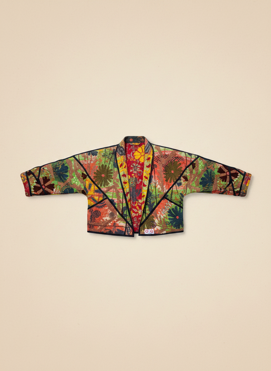 Brightside Cotton Jacket