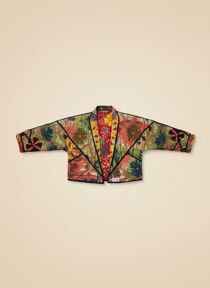 Brightside Cotton Jacket