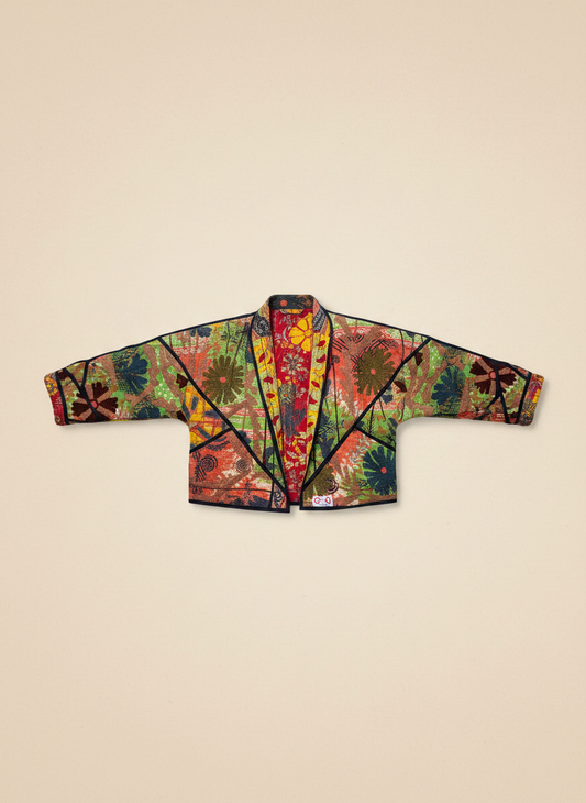 Brightside Cotton Jacket
