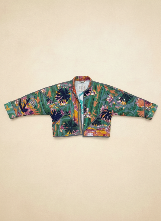 Parade Cotton Jacket