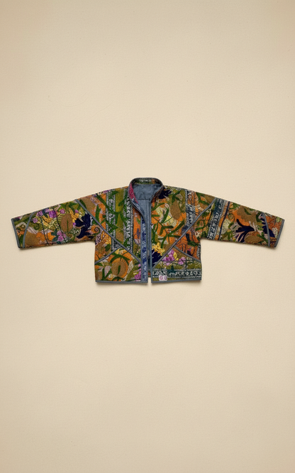 Jubilee Cotton Jacket