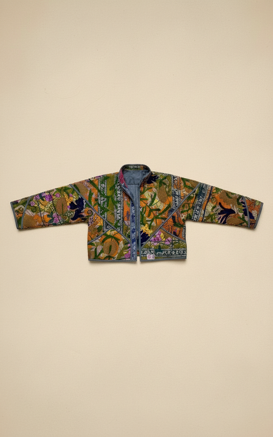 Jubilee Cotton Jacket