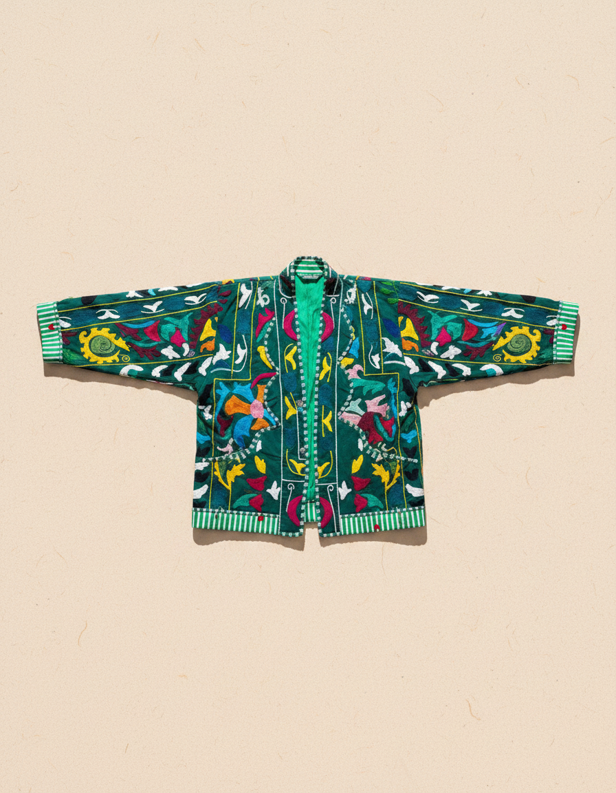Dana Jacket - Green