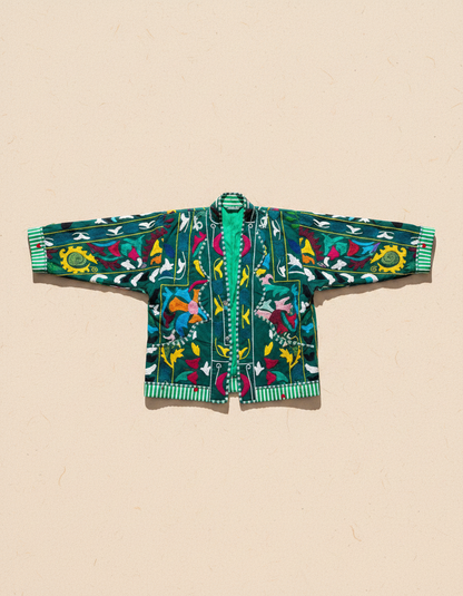 Dana Jacket - Green
