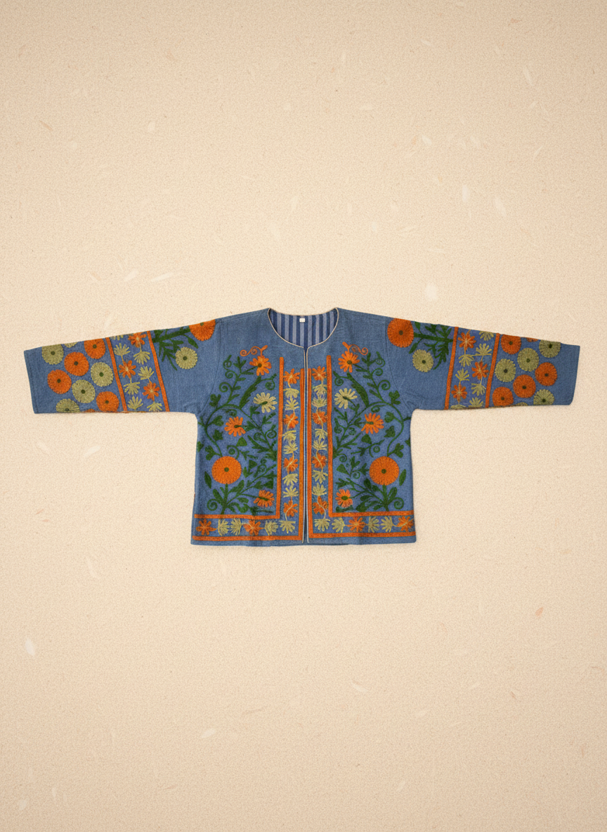 Sunbloom Jacket