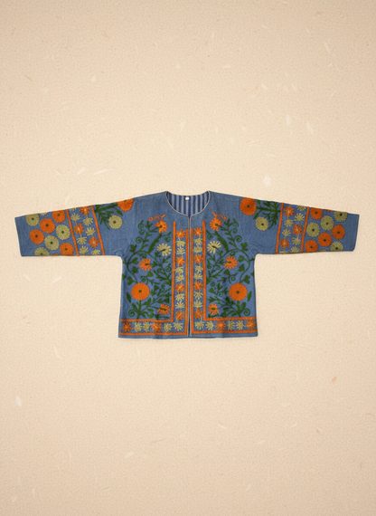 Sunbloom Jacket