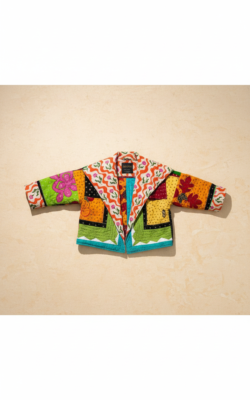 The Heidi Jacket