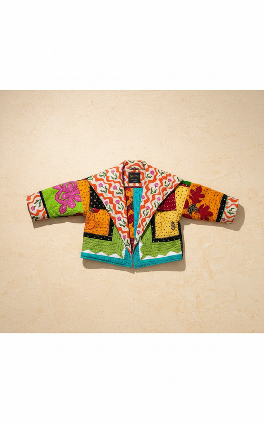 The Heidi Jacket