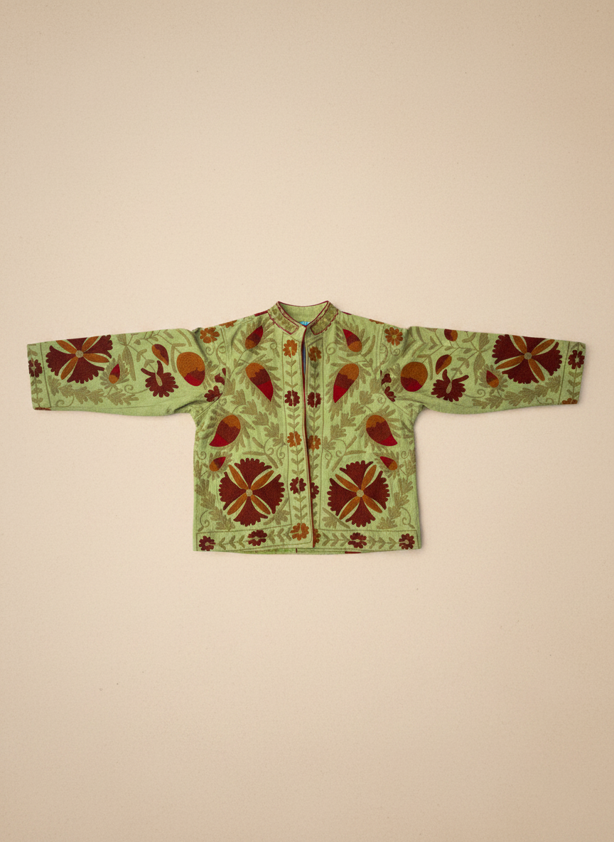 Sweetbriar Jacket