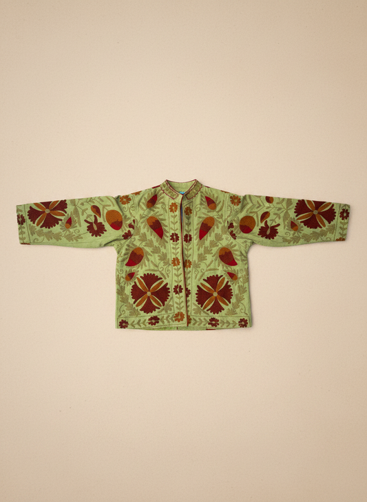 Sweetbriar Jacket