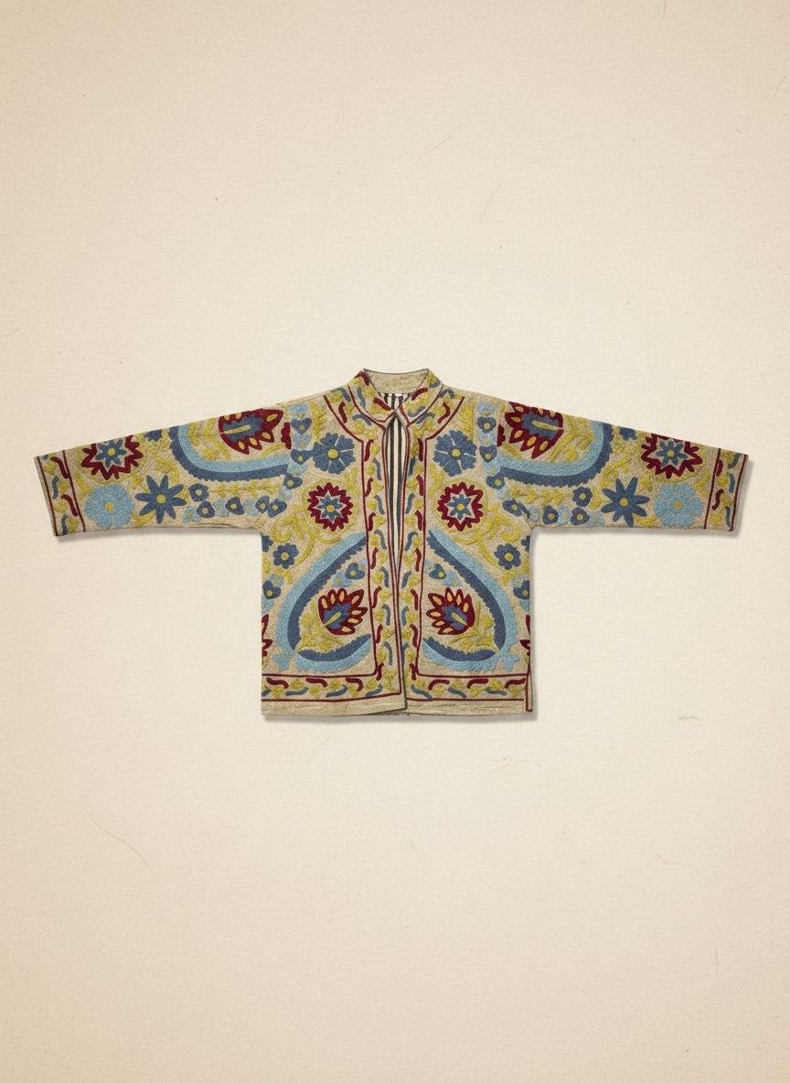 Prairie Bloom Jacket