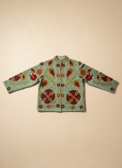 Painted Prairie Jacket