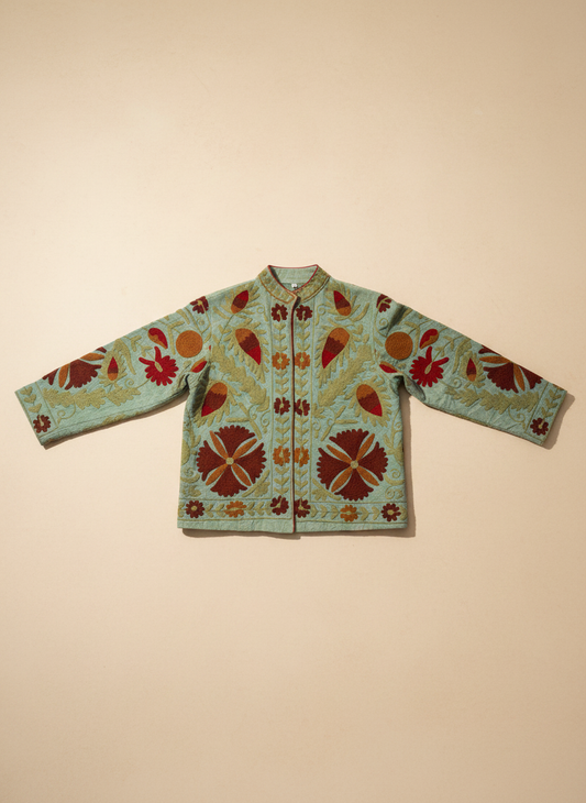 Painted Prairie Jacket