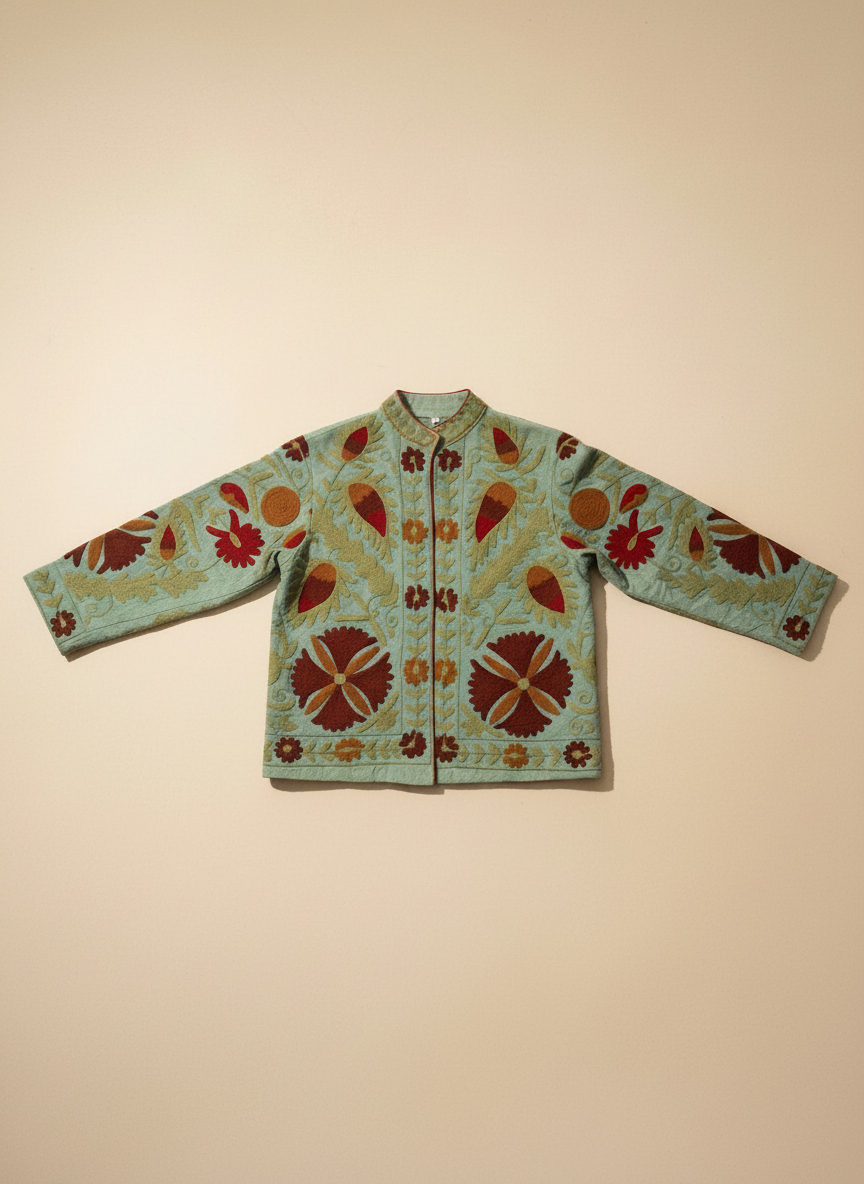 Wildweave Jacket