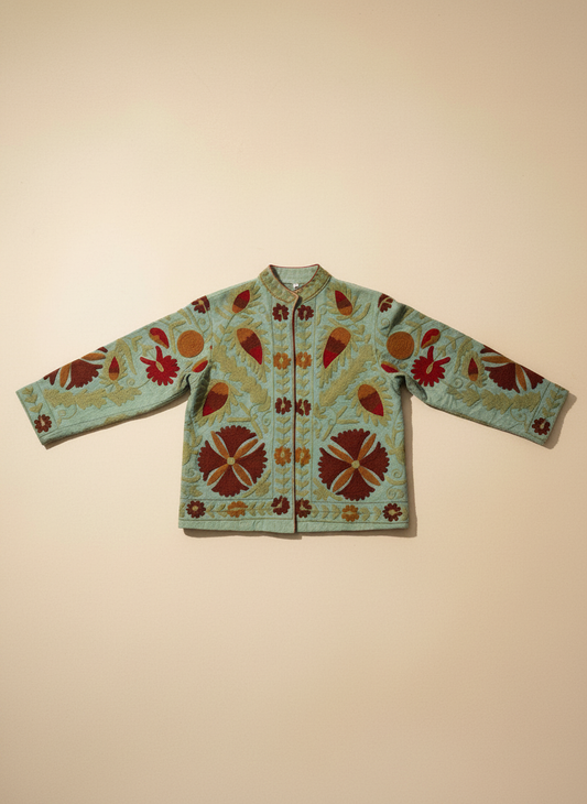Wildweave Jacket