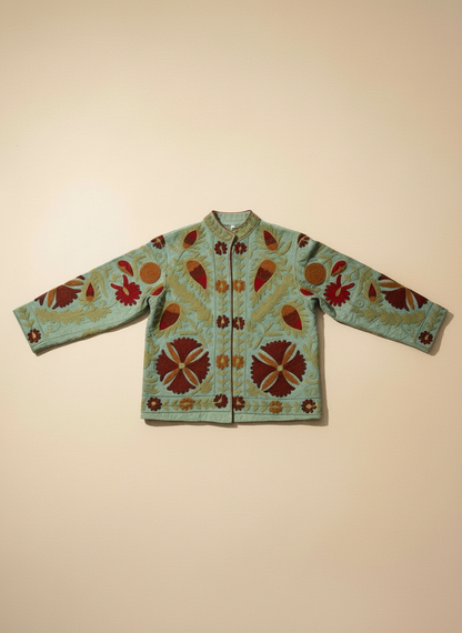 Weave & Bloom Jacket
