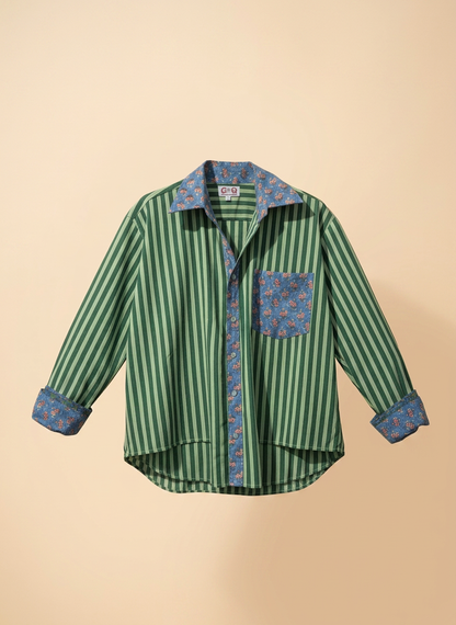 Eleanor Button-Up