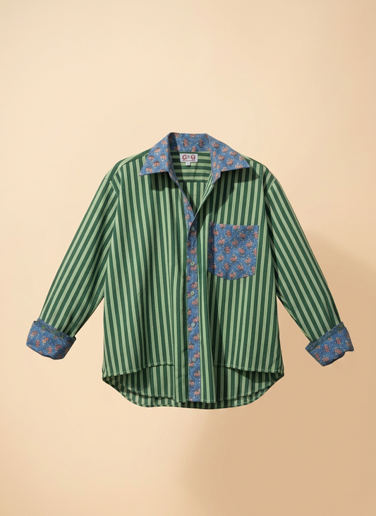 Eleanor Button-Up