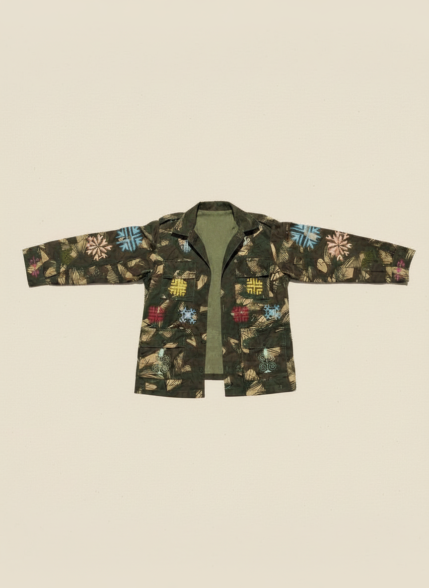 Sedona Army Jacket